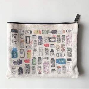 Belif Makeup Pouch